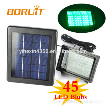 Ultra Bright Solar 45 LED Outdoor Garden Spot Light Lawn Lamp